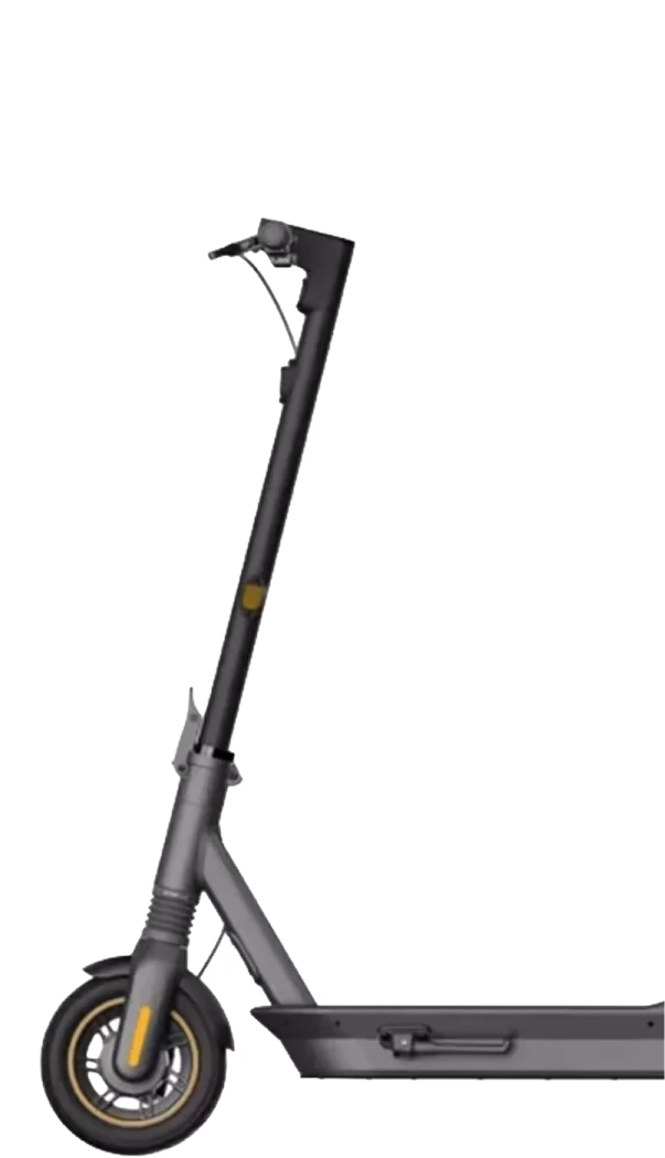 Compatible e-scooter